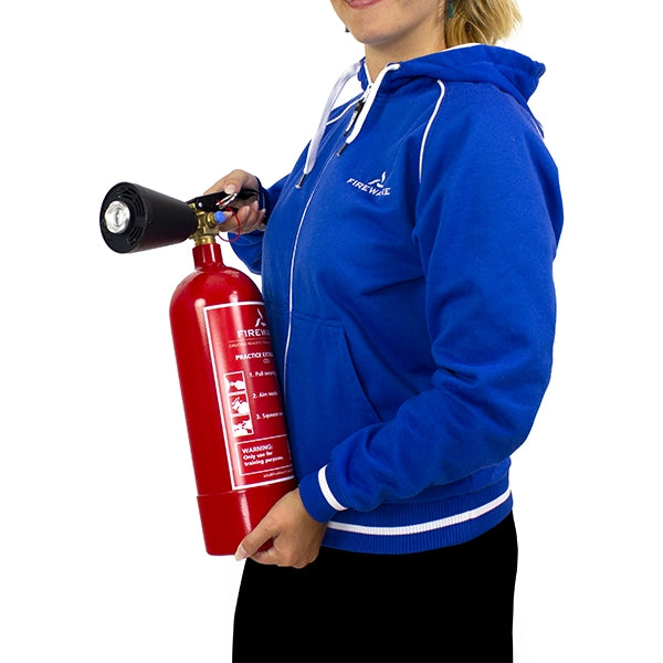 Apollo LED CO2 Training Fire Extinguisher 2 L