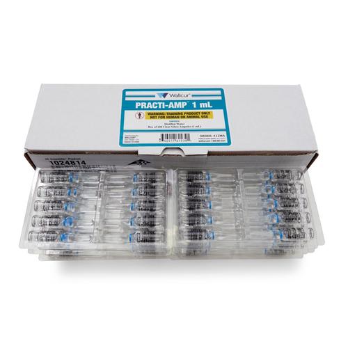 Practi-Amp 1 ml (100 st)