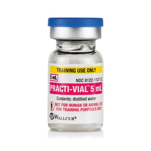 Practi-Vial 5mL (Pack of 40)
