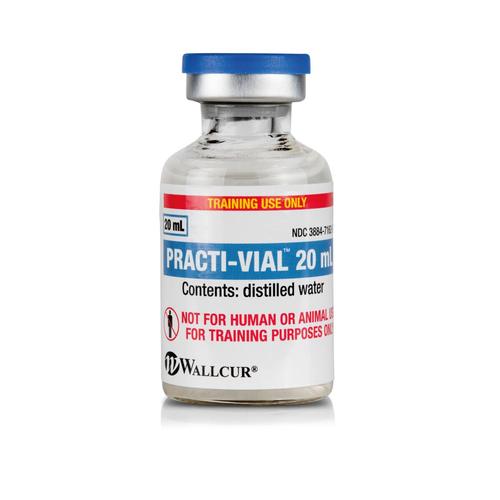 Practi-Vial 20 mL (30pcs)