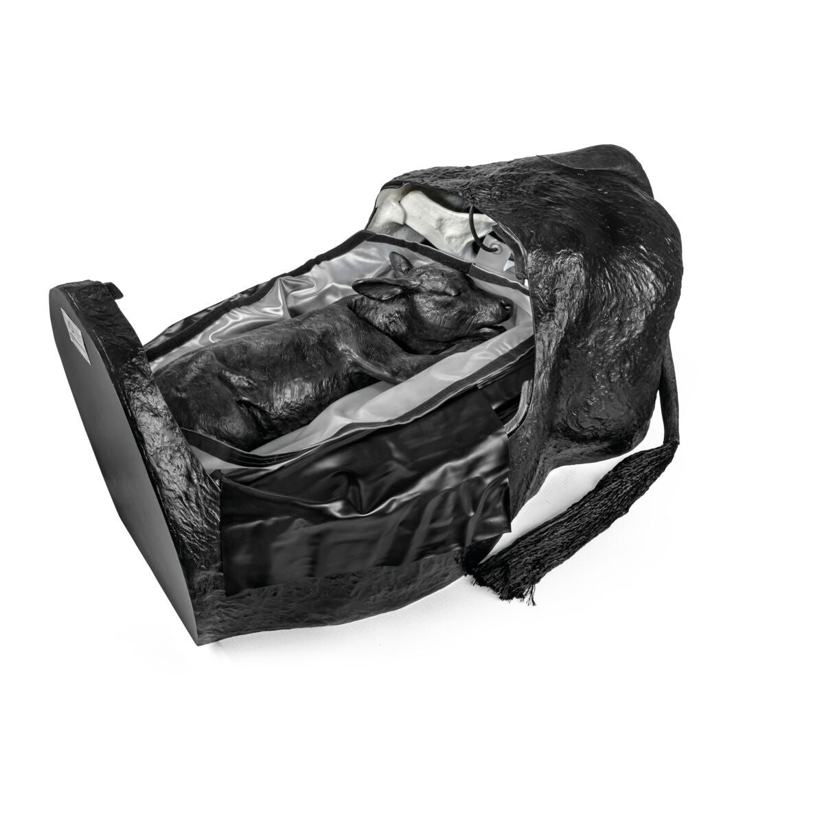 Kvæg Kompakt Dystocia Simulator Sort