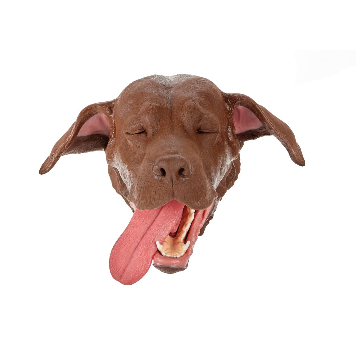 Hunde Hoved, Sort