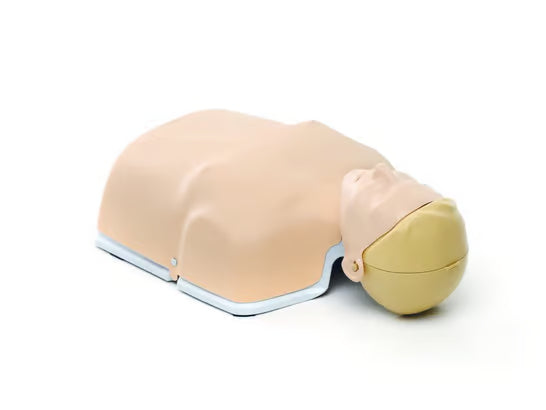 Little Anne QCPR - första hjälpen-docka