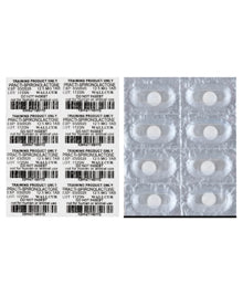Practi-Spironolactone 12,5 mg tabletter til træning
