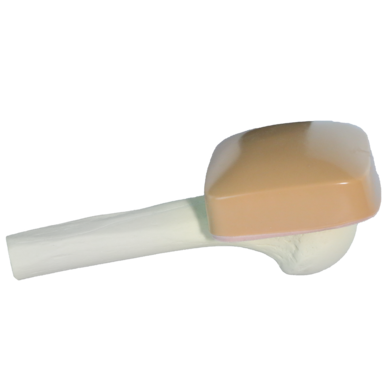 EZ-io Humerus, Adult w. Skin