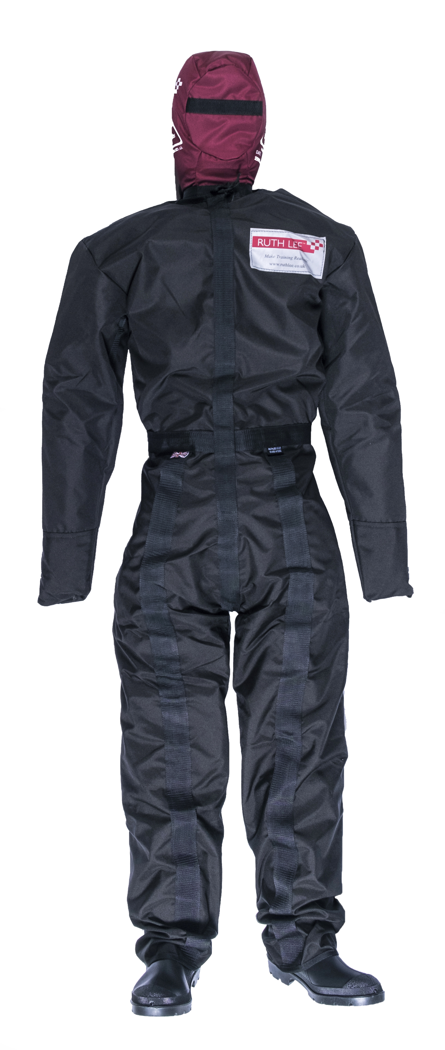 Overalls til Duty Range Redningsdukke