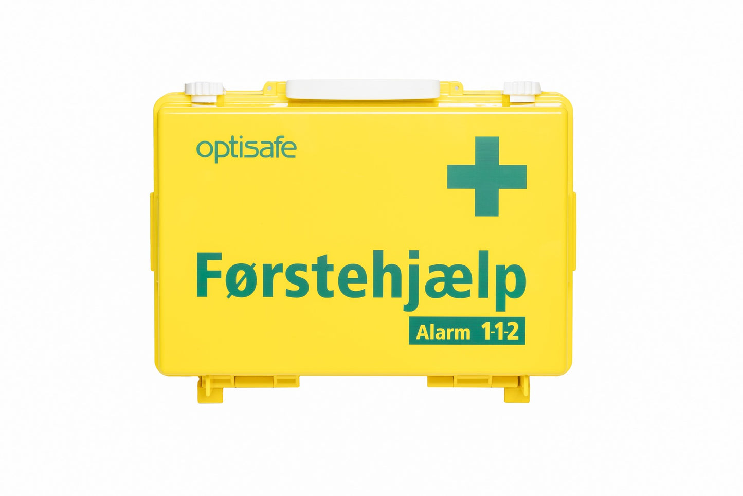 DK1 First Aid Case Yellow