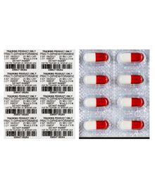 Practi-Diphenhydramine 25 mg kapsler til træning