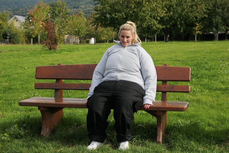 Obesity Simulation suit, unisex