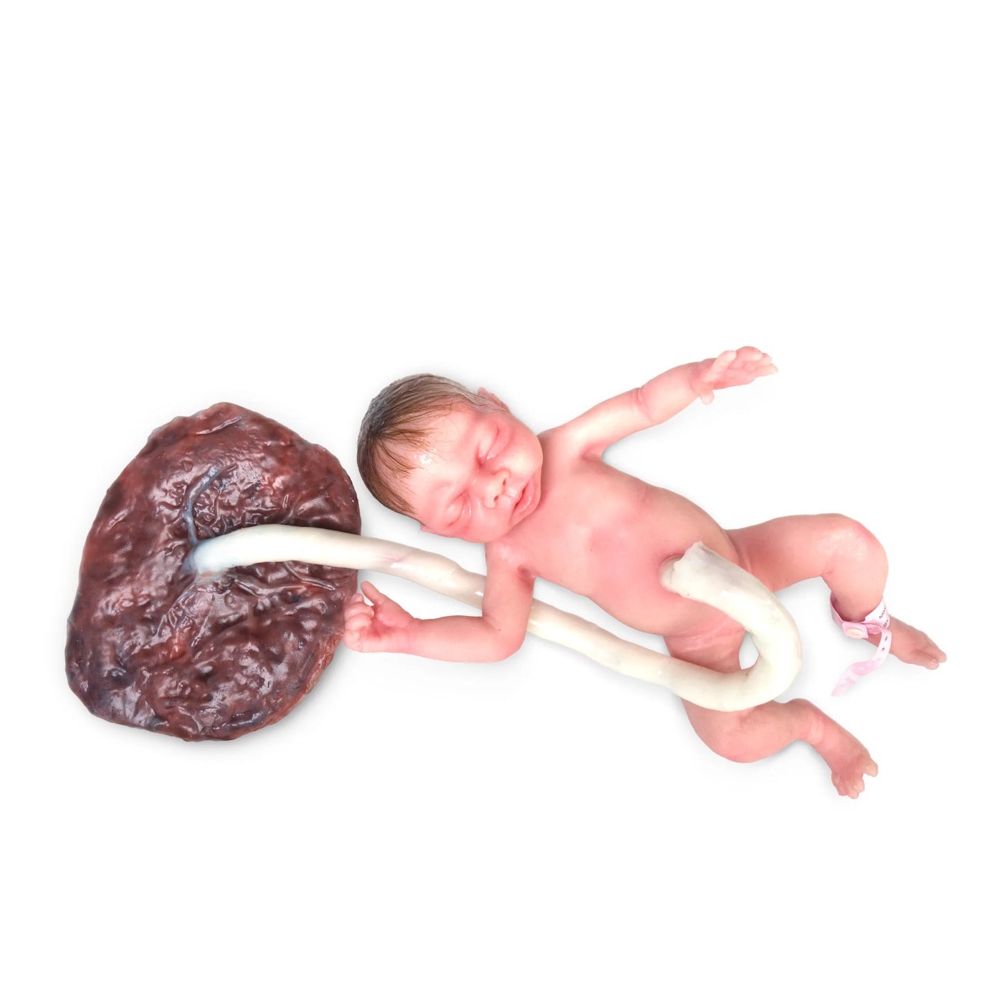 Baby Lara Preemie - Realistisk Præmatur Fødselsdukke