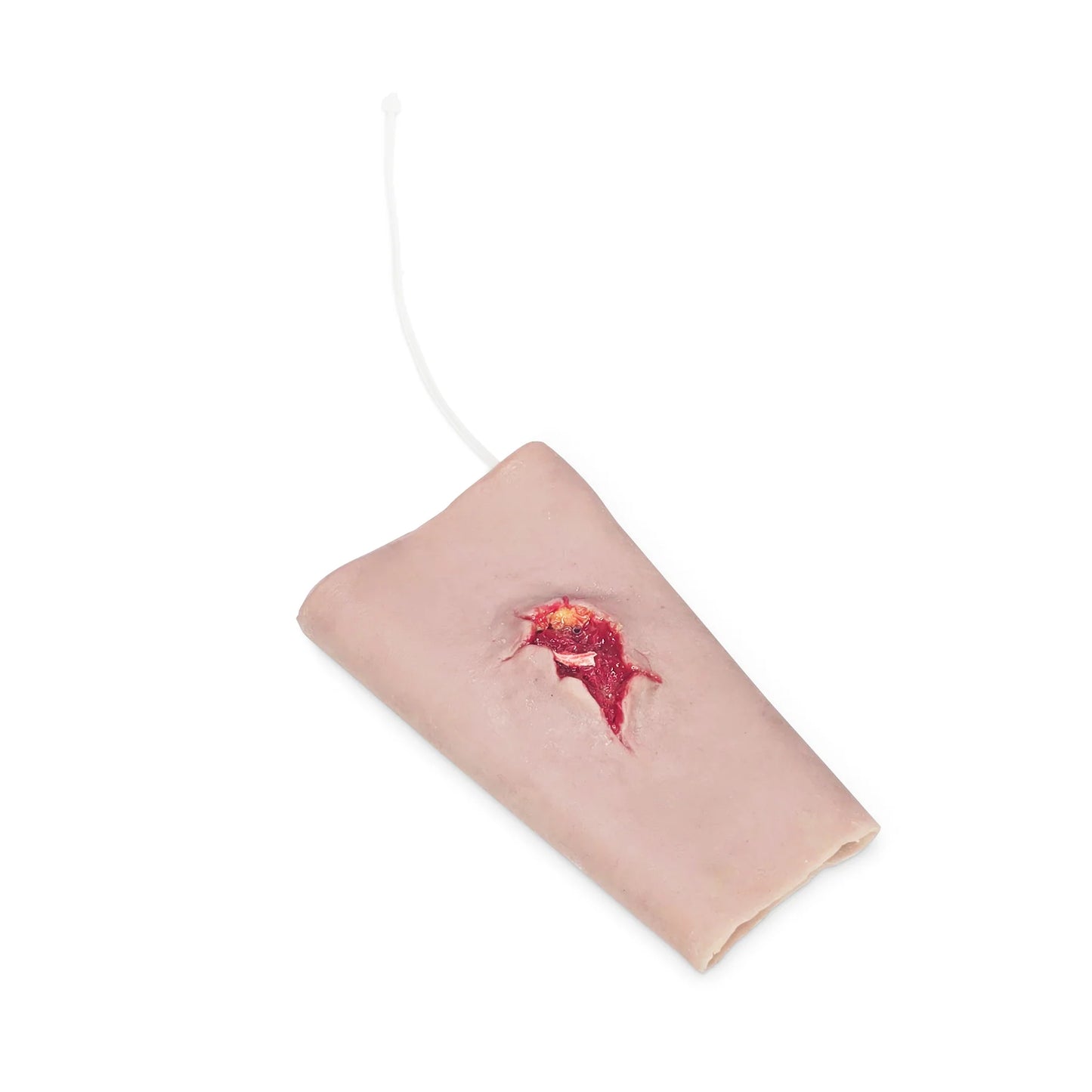 Gunshot wound upper arm - blood supply