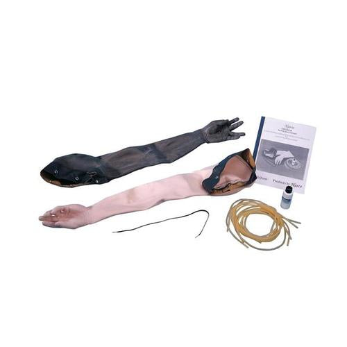 Hud/vene kit Lys, Nasco