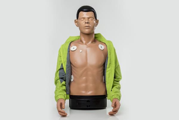 AmbuMan Defib Wireless