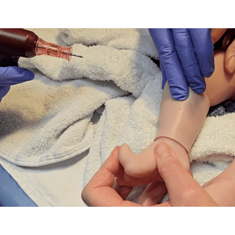 Baby SIMira - Neonatal Genoplivningsdukke