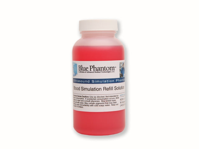 Blue Phantom Doppler Refill Fluid