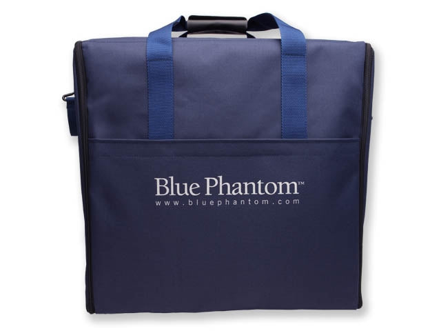 BluePhantom blød opbevarings- og transporttaske til lumbalpunktur