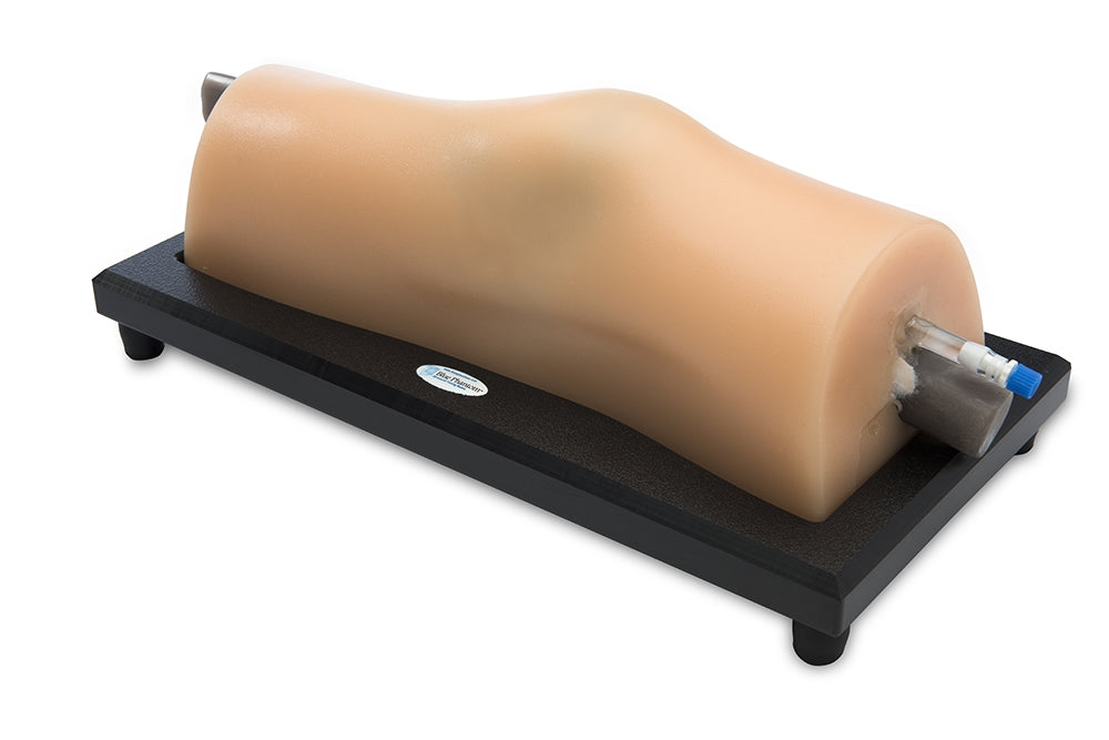 Muskuloskeletal ultralydstræningsmodel BluePhantom