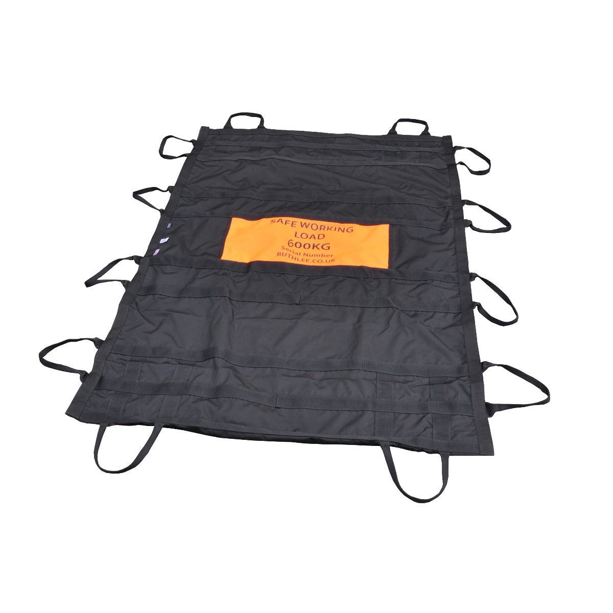 Carrying the Mannequin Sheet
