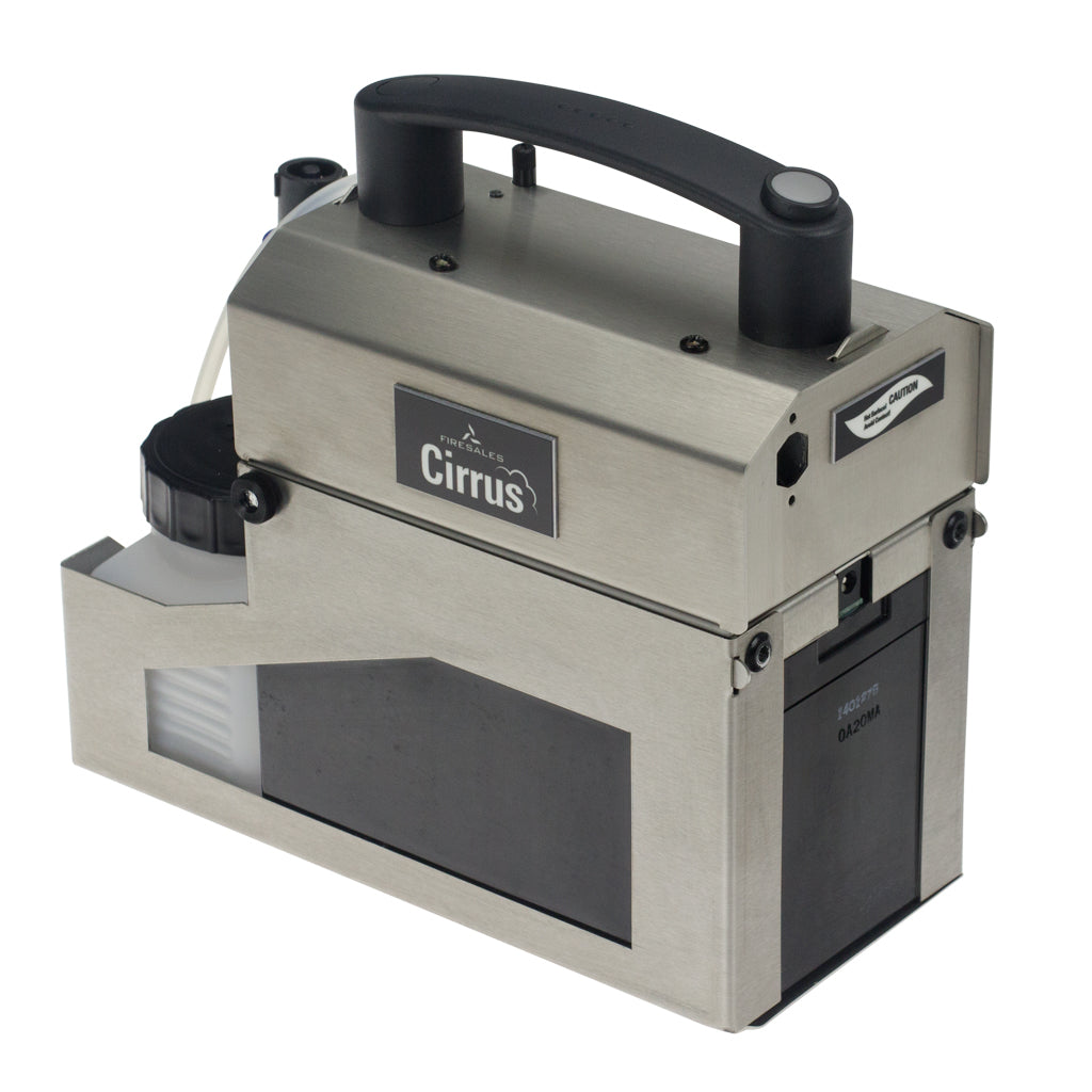 Cirrus Røgmaskine