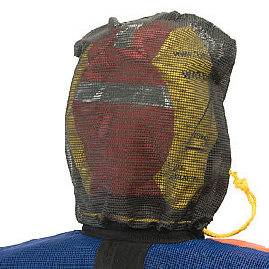 Mesh Hood for Search & Rescue Rescue Mannequin