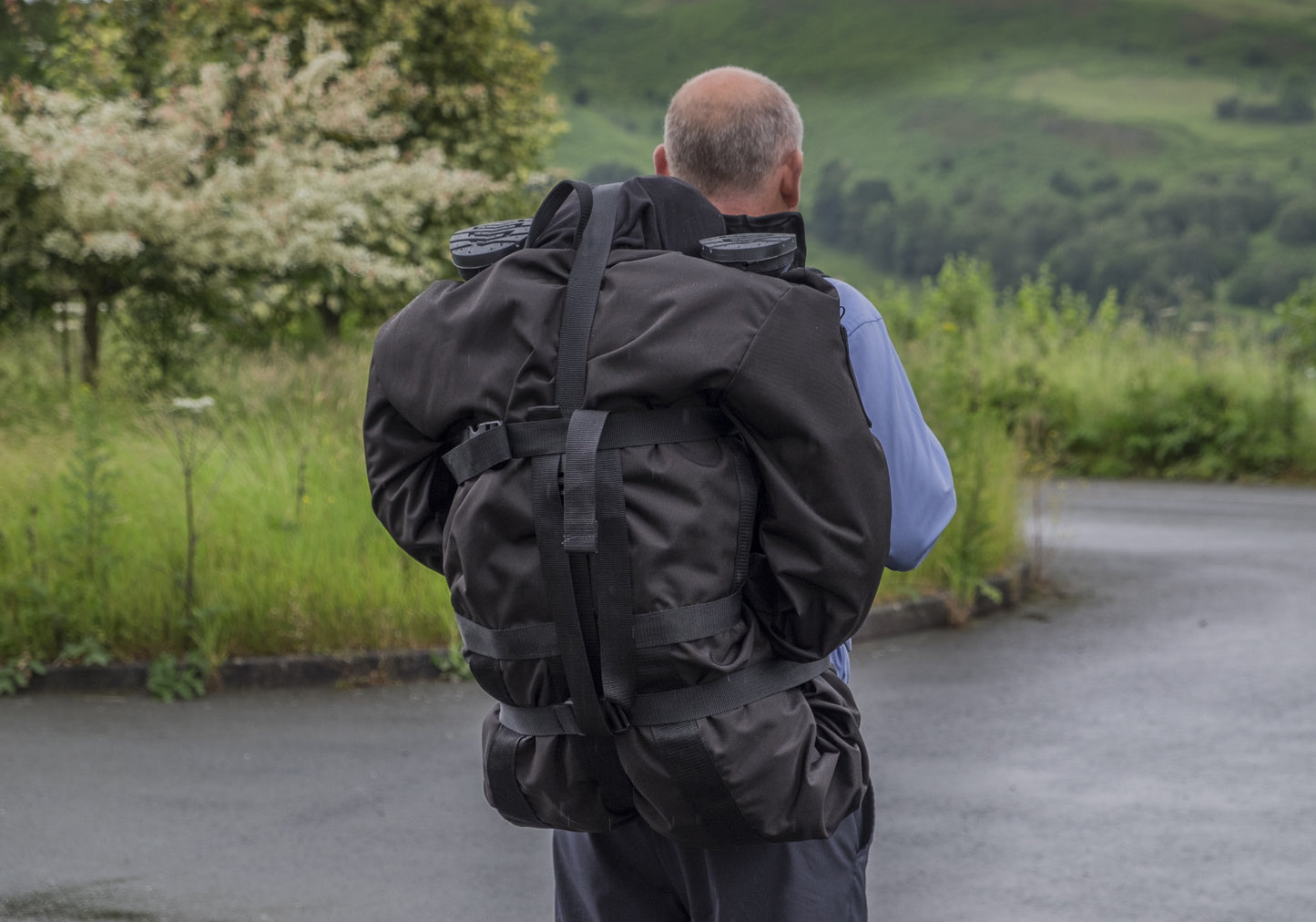 Rescue doll Mountain Rescue