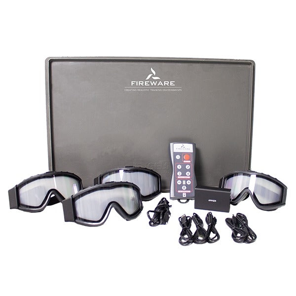 Nebula Smoke Simulation Mask Mini Set