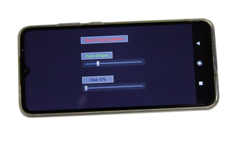 Electronic Bleeding Pump System Bloody MARC