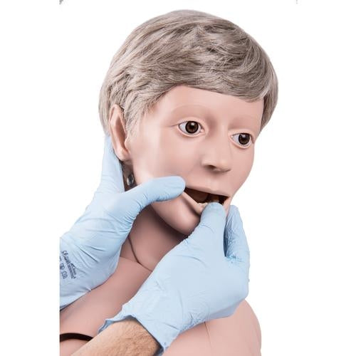 Patient Care Manikin Pro