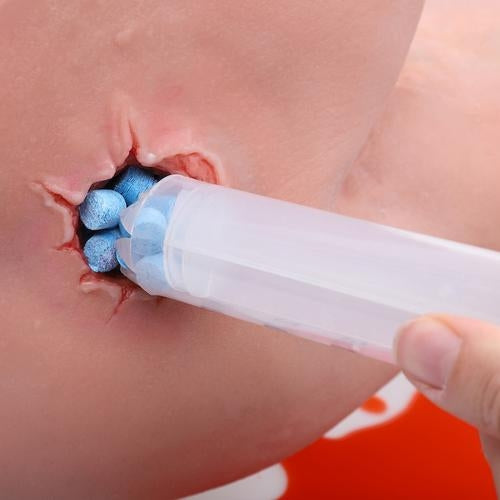 Bleeding Control Arm Trainer