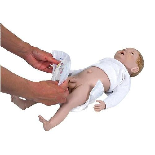 Care Training Baby Boy