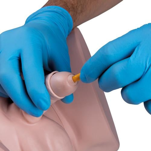 Manlig katetersimulator Pro