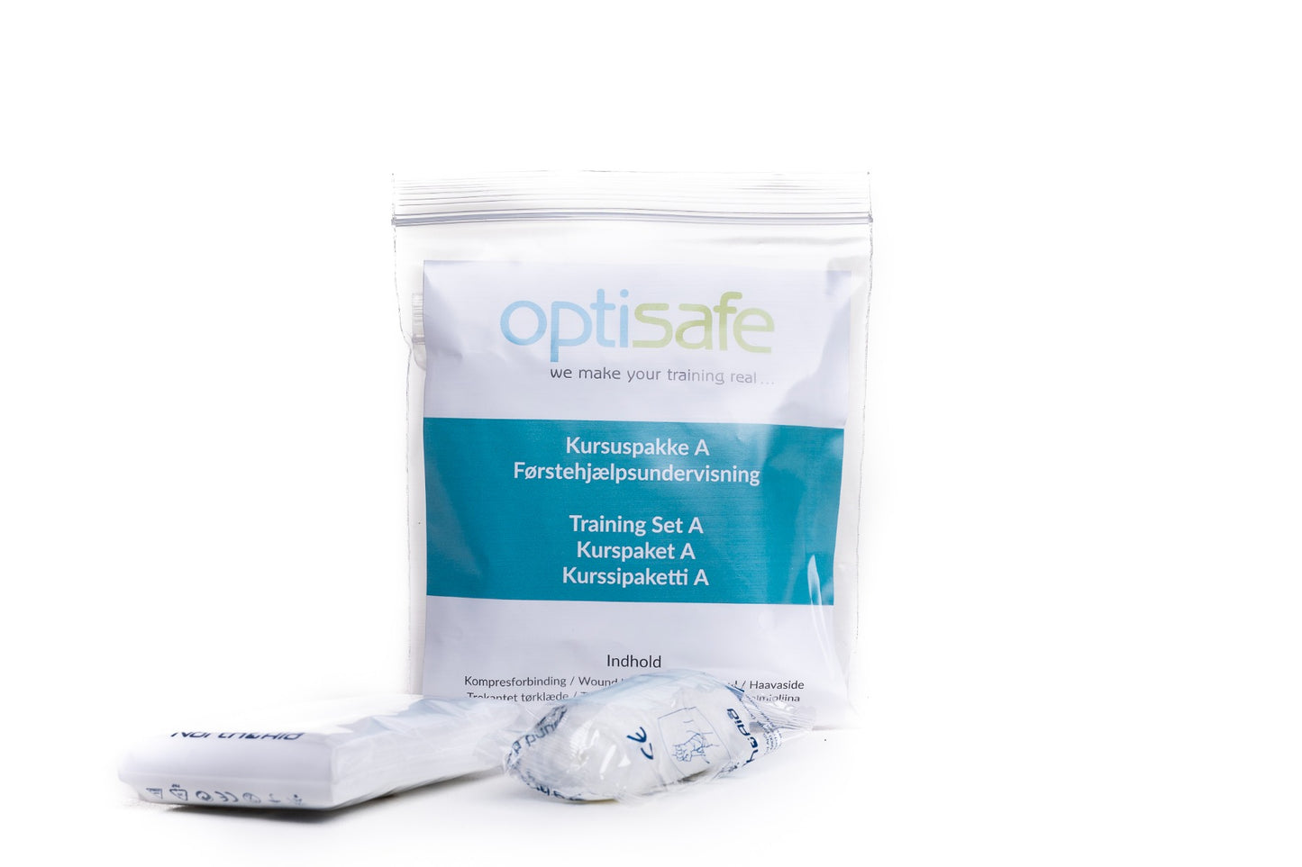 First Aid Course Pack for Students (Set A)