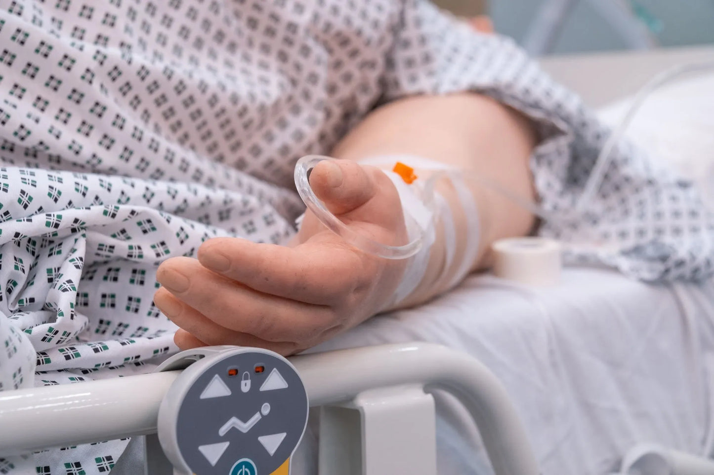 R42 Bariatric Manikin - Realistisk simulator til overvægtig patient