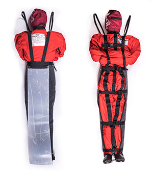Leg protector for training dummy