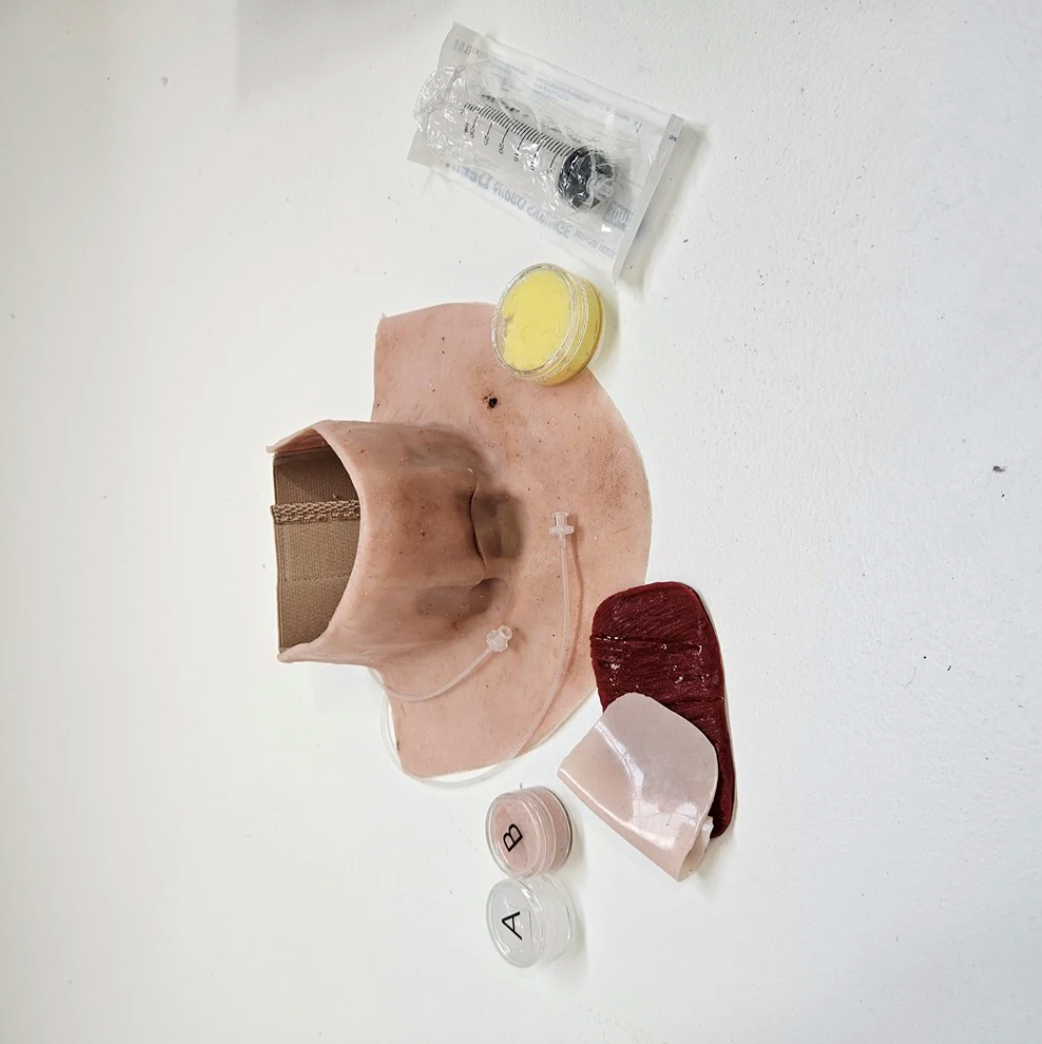 Throat, Airway Trainer