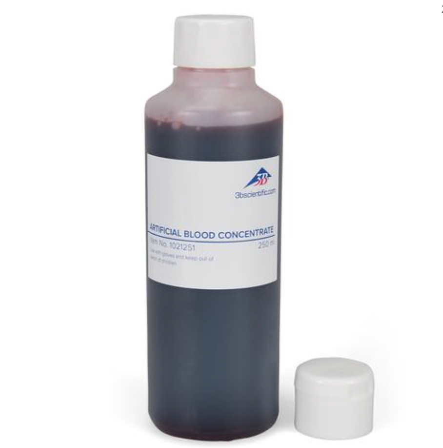 Blod, koncentrat - 250 ml