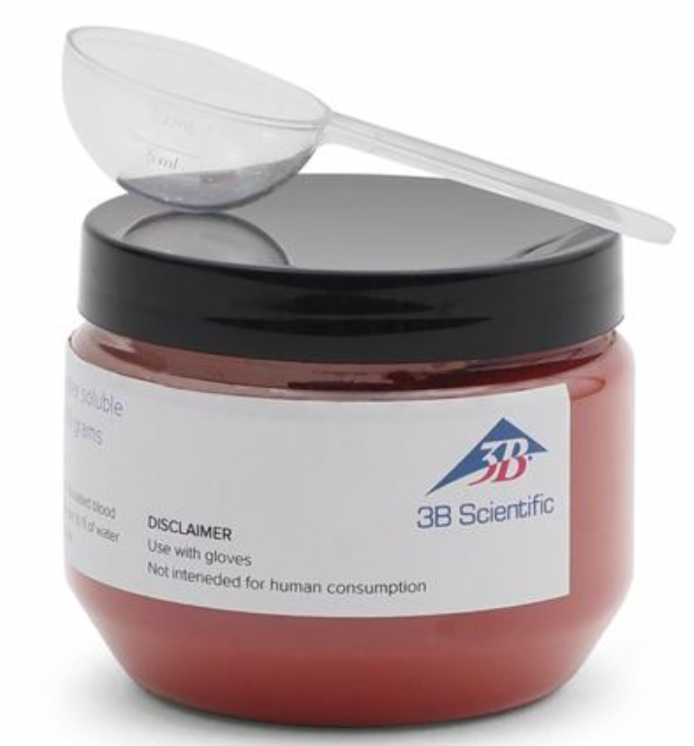 Blood powder