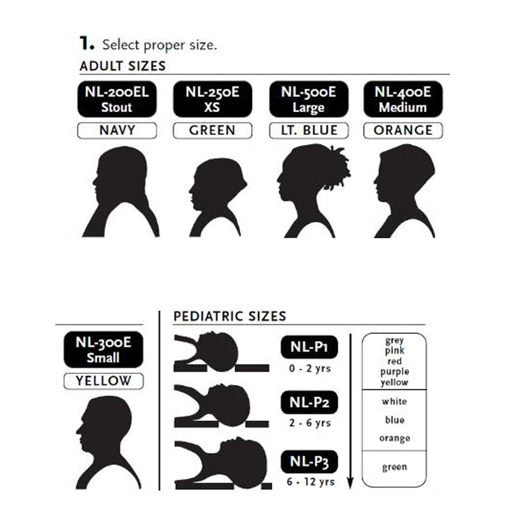 Necloc Neck Collar Child