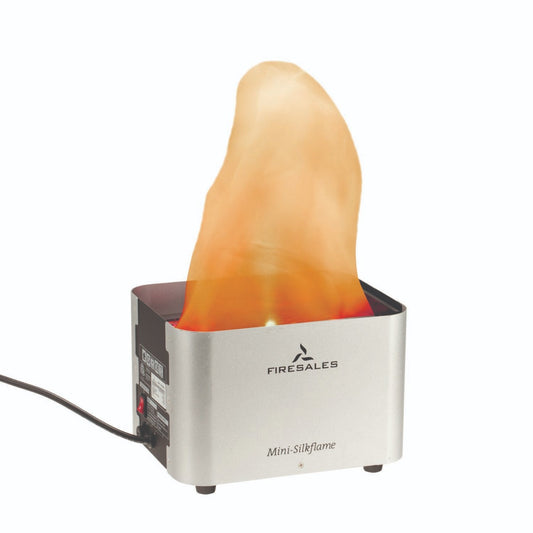 Mini Silk Flame