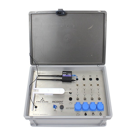 FireWare Incident Server