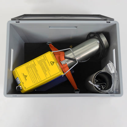 Electronic Explosion Simulator V2 - Elektronisk Eksplosionssimulator