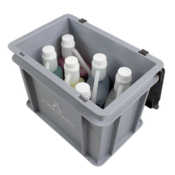 Color liquid 6 pcs.