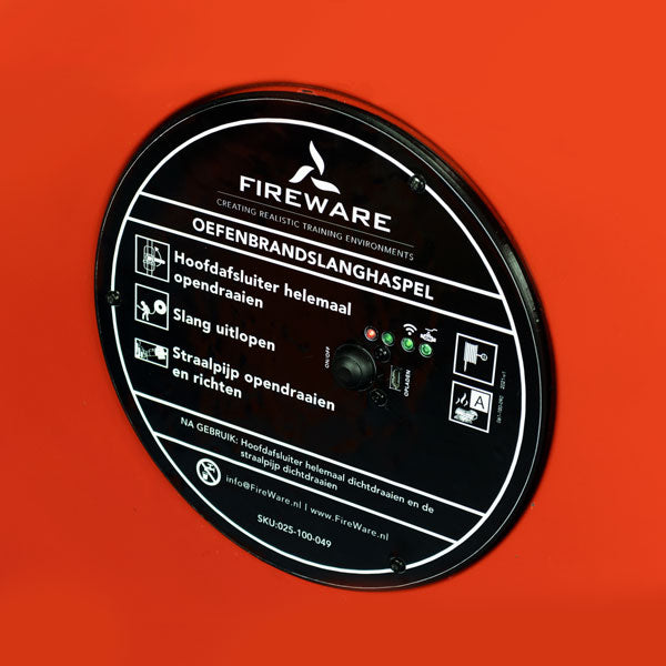 Apollo LED Training Fire Hose