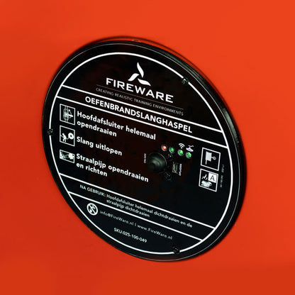 Apollo LED Training Fire Hose