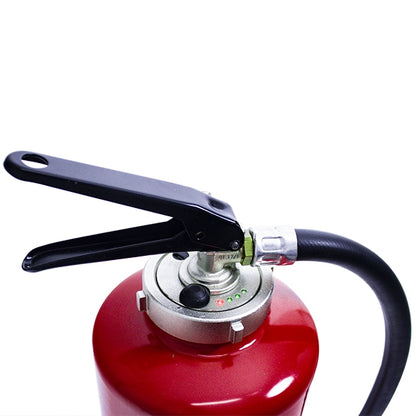 Apollo LED Foam Training Fire Extinguisher 6 L with handle
