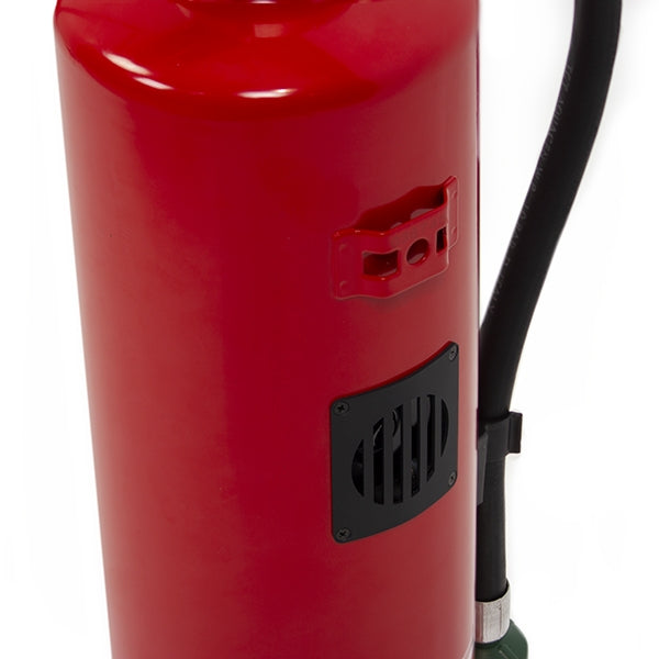 Apollo LED Foam Training Fire Extinguisher 6 L with handle