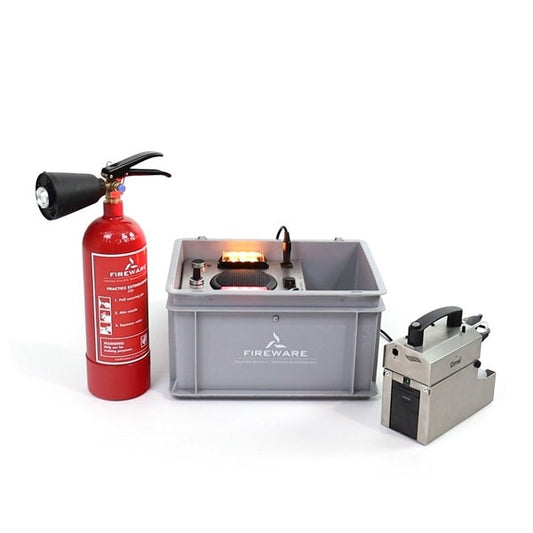 Fire Extinguishing Simulation Kit