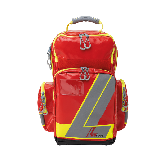 Lifebag Akuttaske m. indhold
