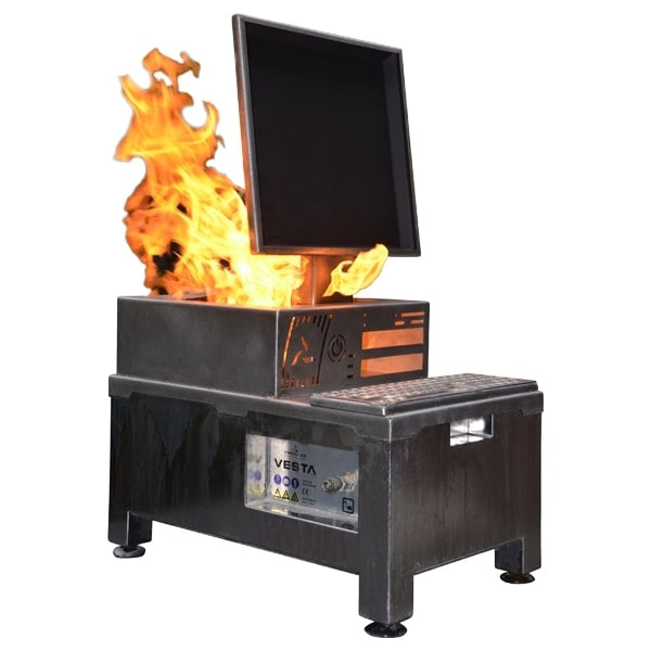 Vesta Add-on Computer