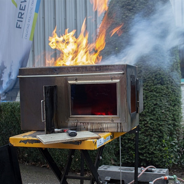 Minitränare för brandbeteende V2